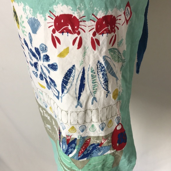 Laura Ashley fishmonger apron - Picture 13 of 16